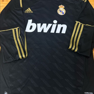 레트로 레알마드리드 어웨이 호날두 유니폼