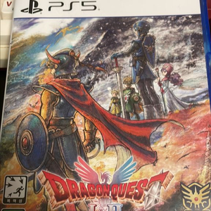 PS5 드래곤퀘스트 1&2 HD-2D 리마스터 (코드x)