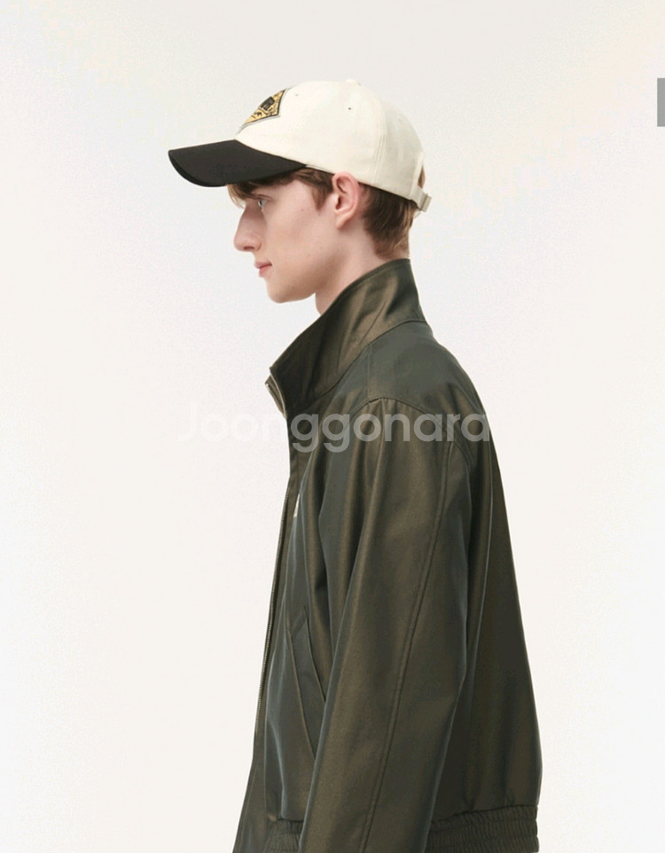 세터 레트로 그러서리 볼캡--6