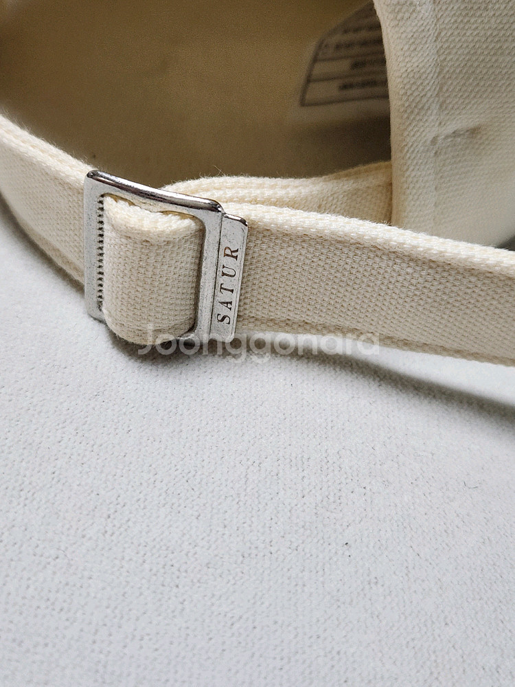 세터 레트로 그러서리 볼캡--9