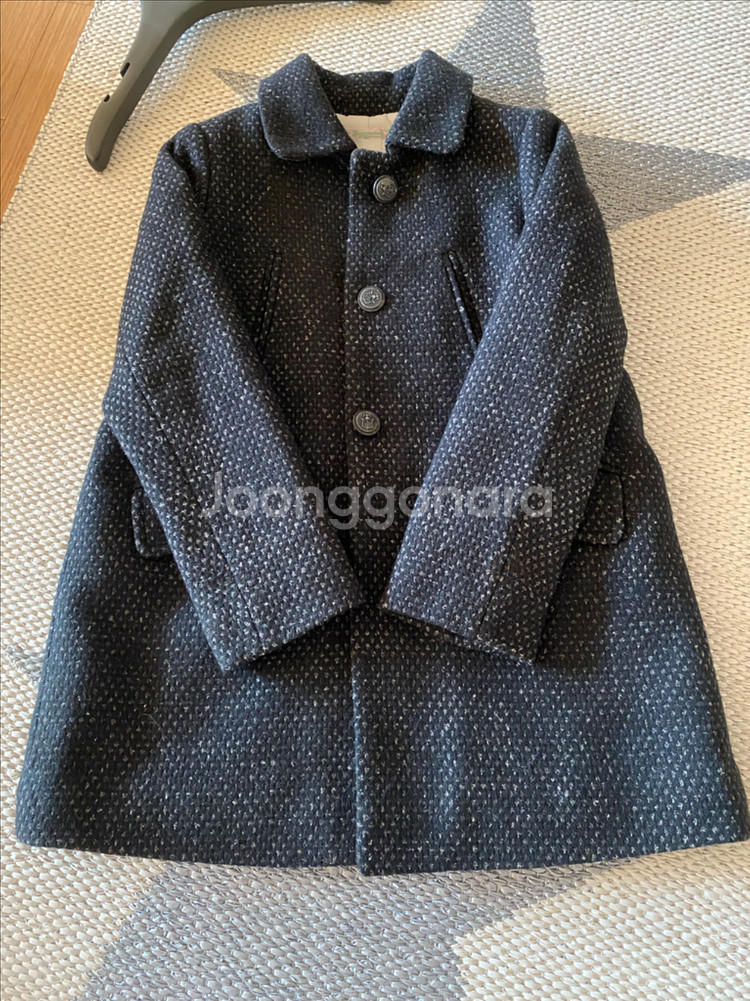 봉쁘앙 6세 코트 정품--0