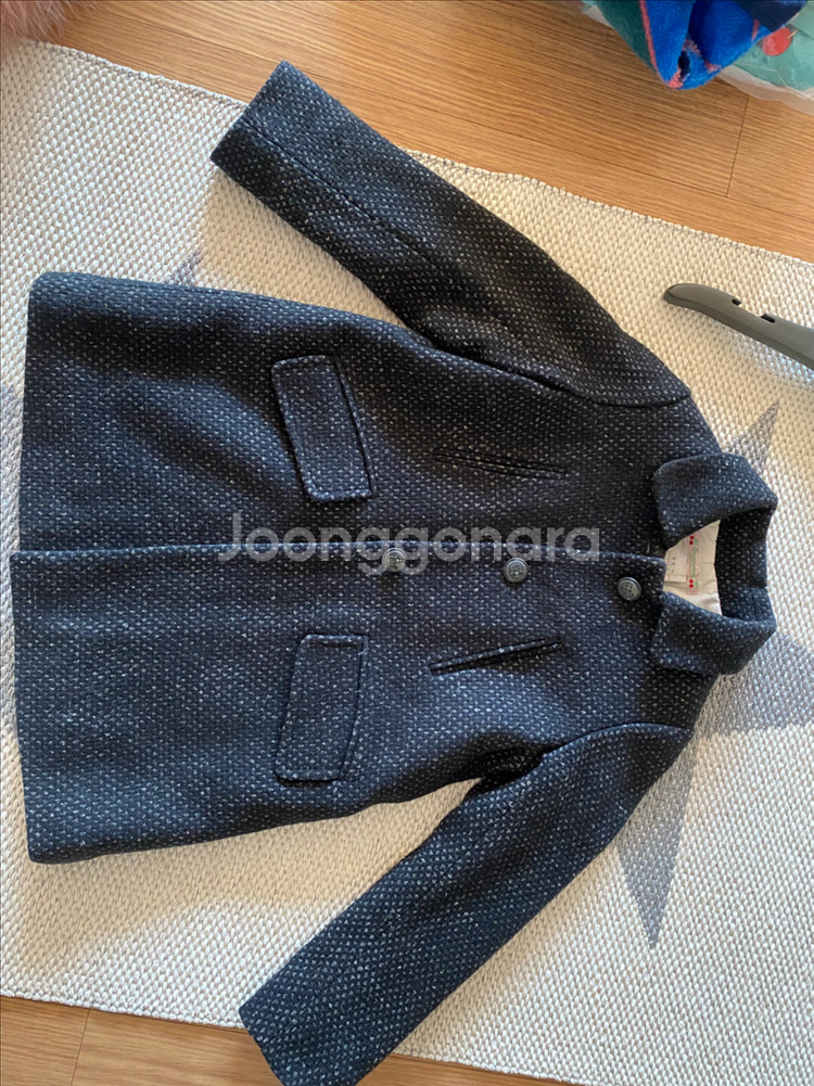 봉쁘앙 6세 코트 정품--1