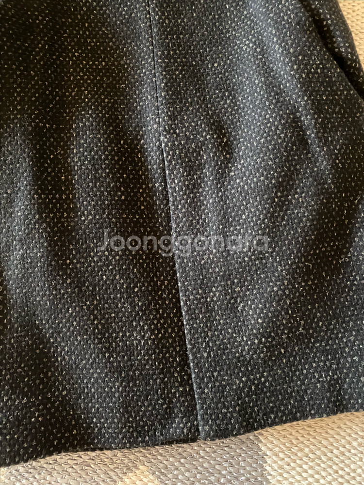 봉쁘앙 6세 코트 정품--4