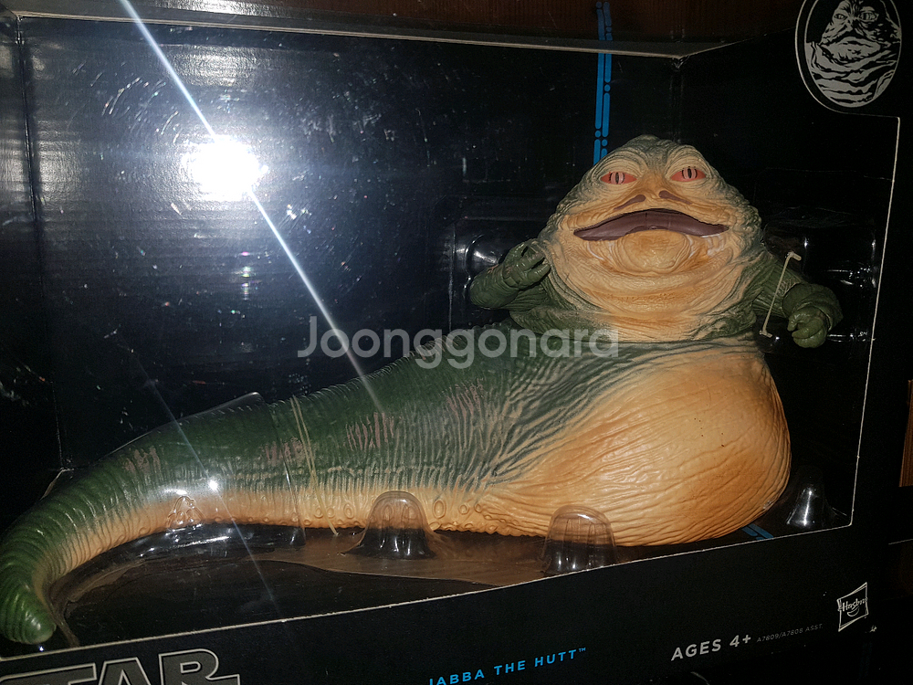 스타워즈 블랙서리 시리즈 피규어 세트--1