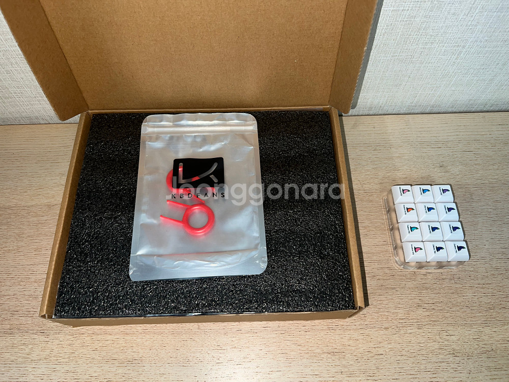 키보드 스위치 테스터 세트 (kdbfnas 72키 + Zeal PC 12키) 질리오스, 자일런츠 등--3