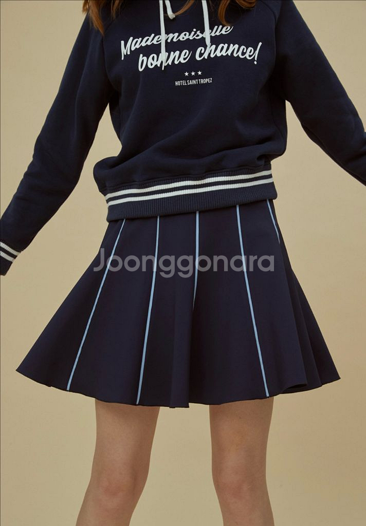 오뗄생트로페 여성 골프스커트 36 (s)--2