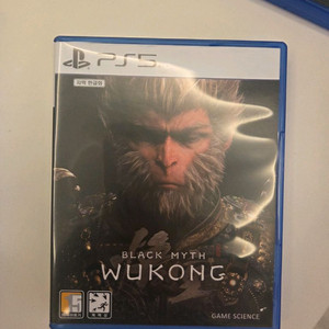 PS5 검은신화 오공