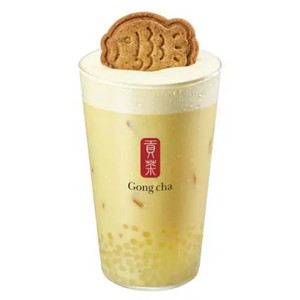 [원가5800]공차 옥수수 붕어다냥 밀크티 + 미니펄 기프티콘 1장 팝니다(다른음료교환가능)