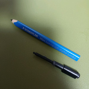 스테들러 점보 s펜