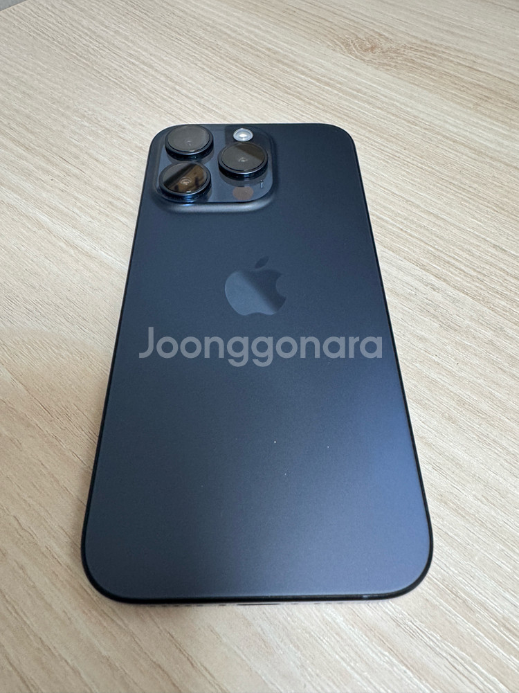 아이폰 15 프로 256g--3