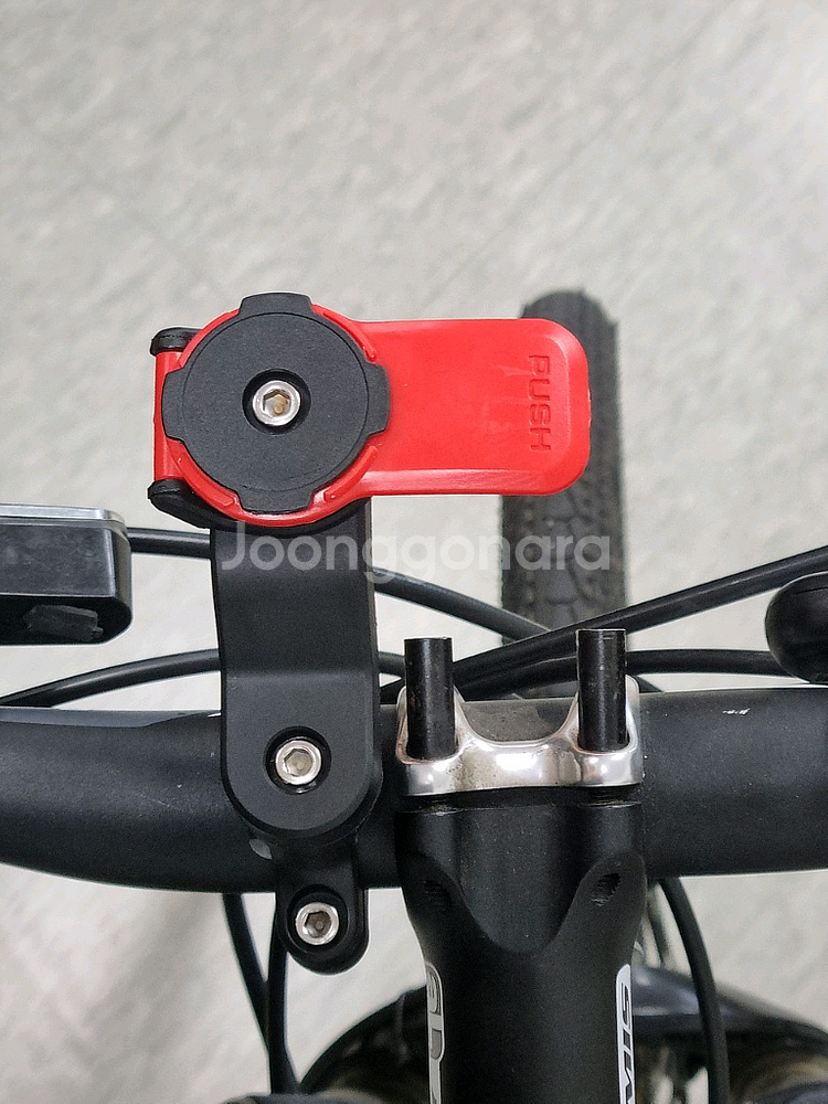 자전거 핸드폰 거치대--2