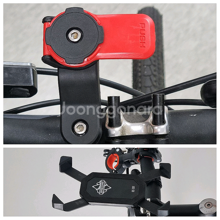 자전거 핸드폰 거치대--0