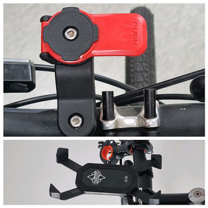 자전거 핸드폰 거치대