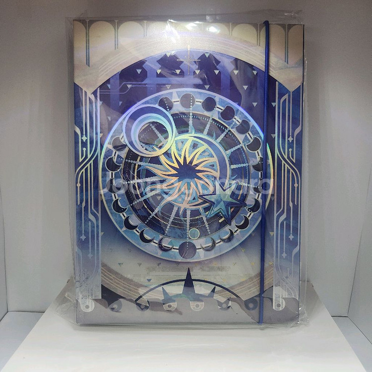 [미개봉] 호요랜드 2025 스타레일 내가 쓰는 대로 포토카드 바인더--0