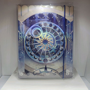 [미개봉] 호요랜드 2025 스타레일 내가 쓰는 대로 포토카드 바인더