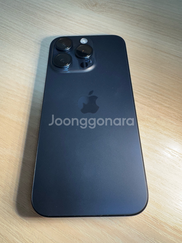 아이폰 15 프로 256g--16