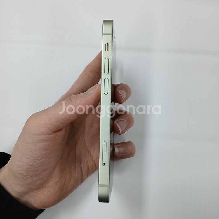 아이폰12미니 64기가 그린 공기계중고폰저가폰서브폰학생폰--2