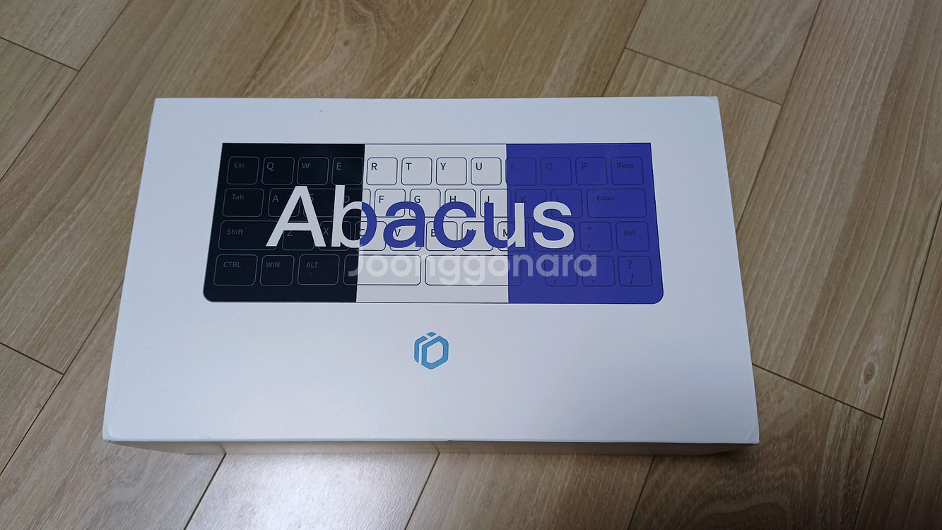 40% 기계식 키보드--1