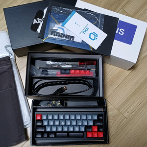 40% 기계식 키보드