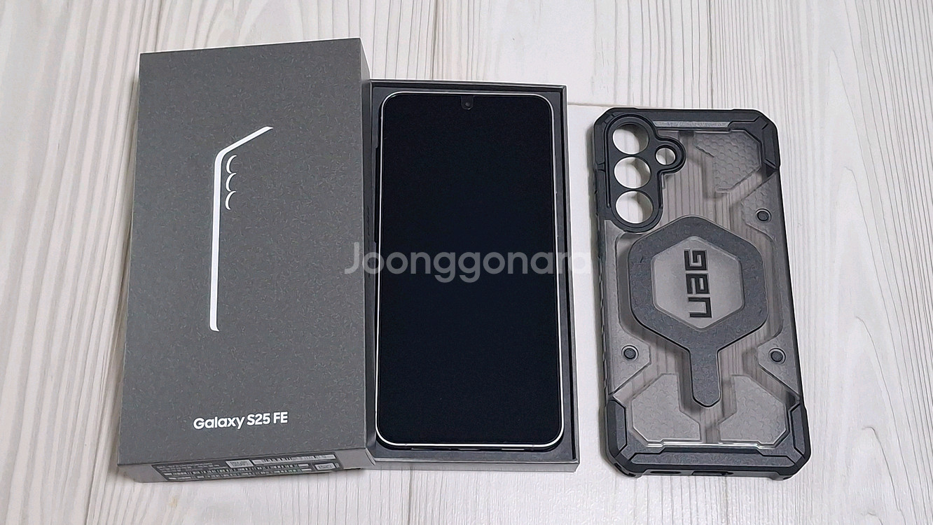 갤럭시 S25 FE 256GB 자급제--0