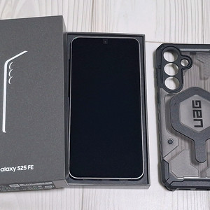 갤럭시 S25 FE 256GB 자급제