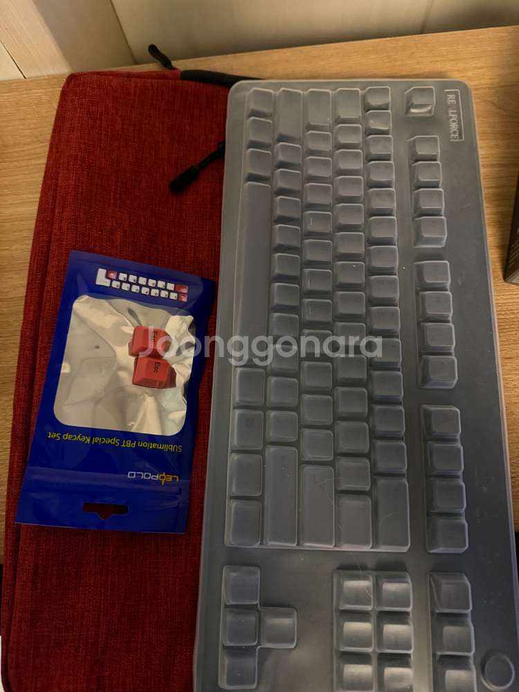 리얼포스 저소음 R3 풀윤활--0