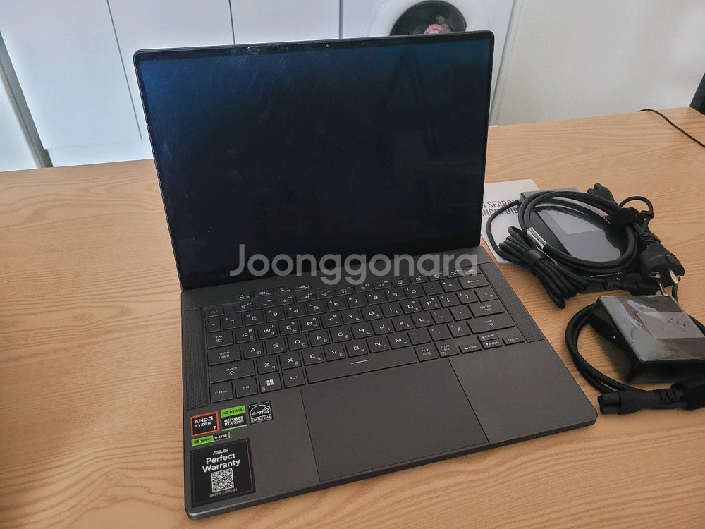 2024 ASUS ROG 제피러스 G14 게이밍 노트북 최상--1