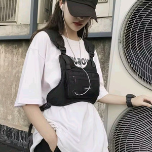 새상품>체스트백 배달가방 작업가방