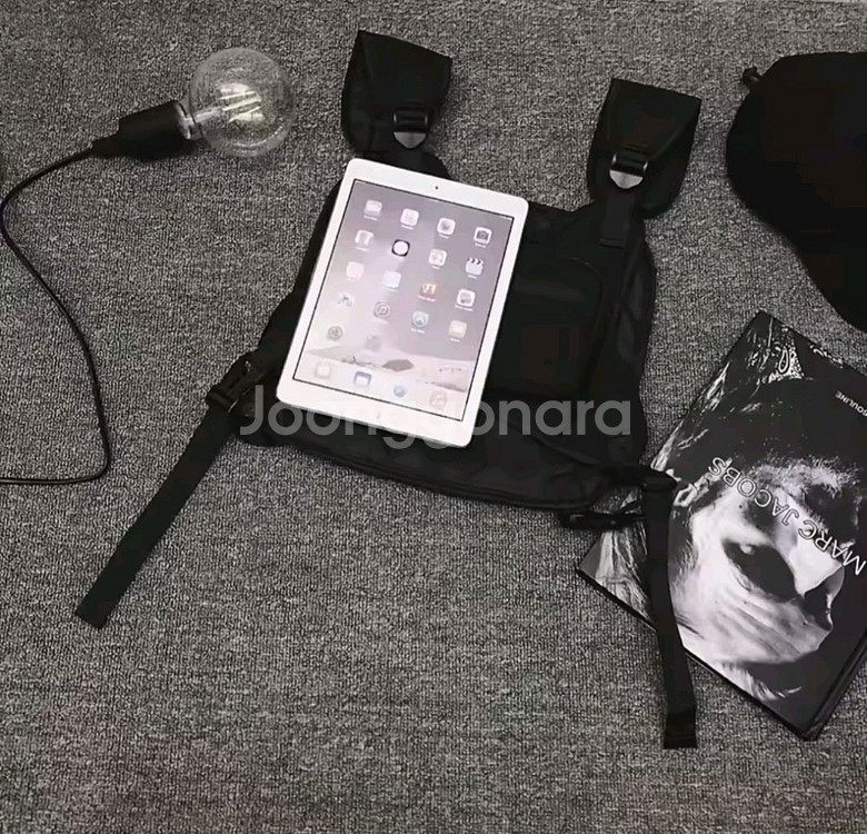 새상품>체스트백 배달가방 작업가방--2