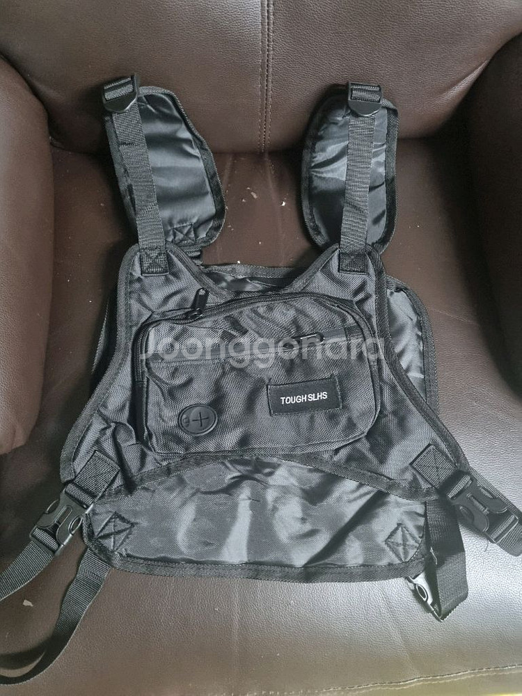 새상품>체스트백 배달가방 작업가방--3