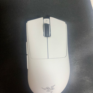 레이저 데스에더v3 pro 화이트 상태ss급 싸게판매합니다