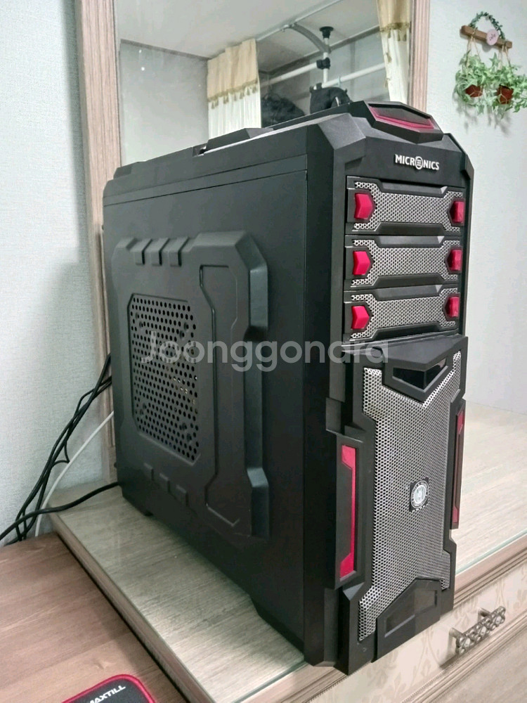 i7 게이밍 컴퓨터본체 PC 데스크탑--3