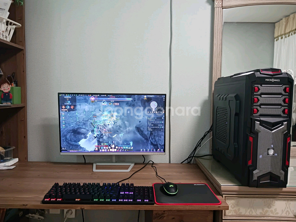 i7 게이밍 컴퓨터본체 PC 데스크탑--2