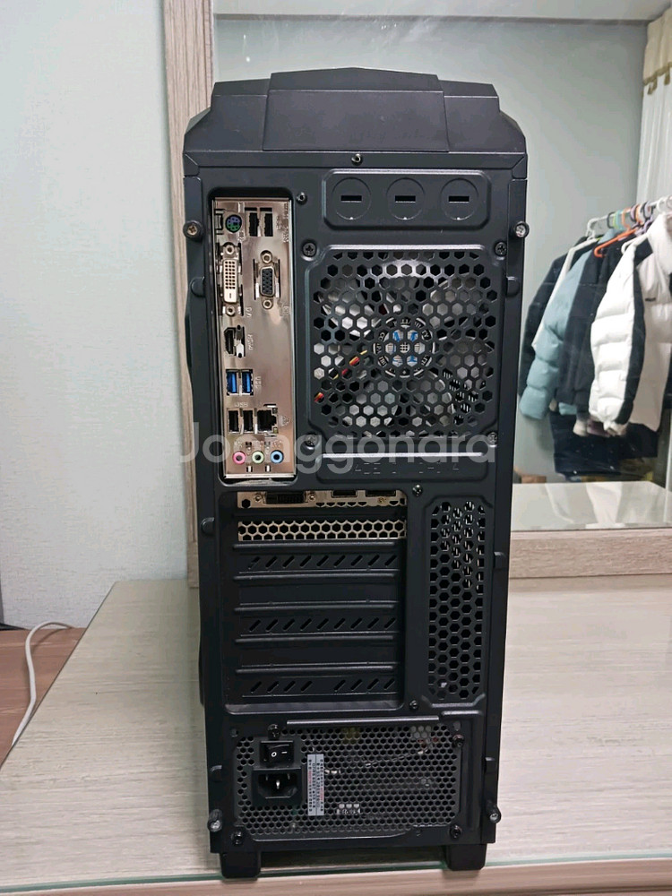 i7 게이밍 컴퓨터본체 PC 데스크탑--6