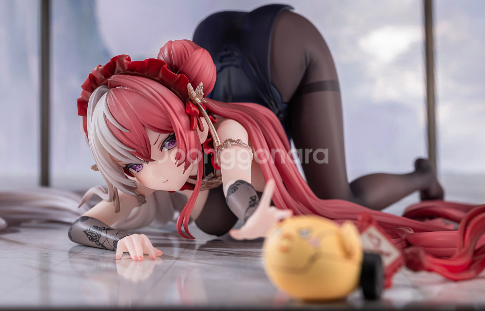 벽람항로 1/6 피규어-차오 호 장난치는 송매화 아래.ver--0