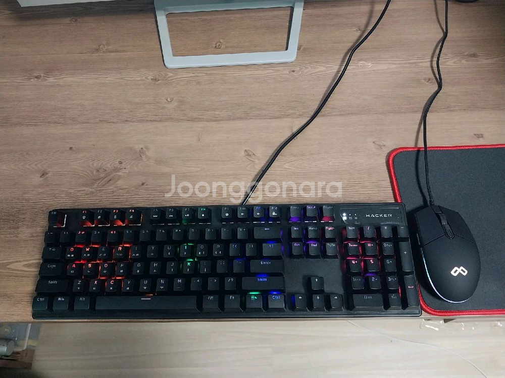 게이밍 PC 컴퓨터세트--4