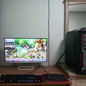 게이밍 PC 컴퓨터세트