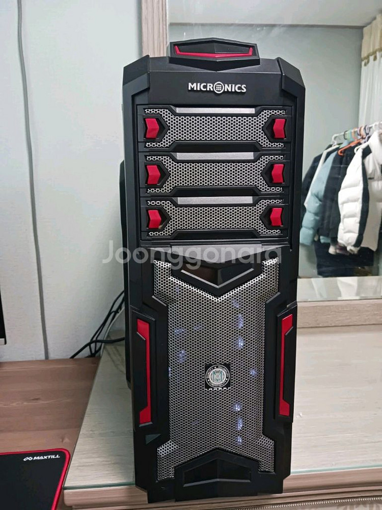 게이밍 PC 컴퓨터세트--6