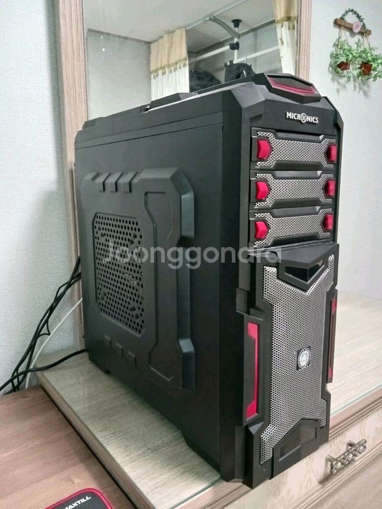 게이밍 PC 컴퓨터세트--7