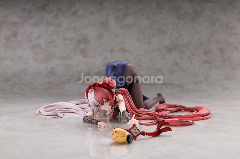 벽람항로 1/6 피규어-차오 호 장난치는 송매화 아래.ver--1