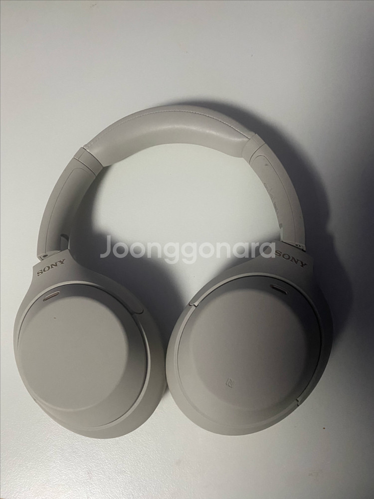 소니 wh1000xm4 실버--0