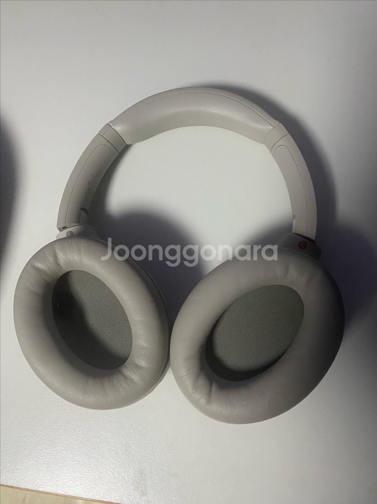 소니 wh1000xm4 실버--1