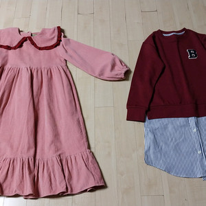 여아 빈폴 원피스 140사이즈 일괄택포