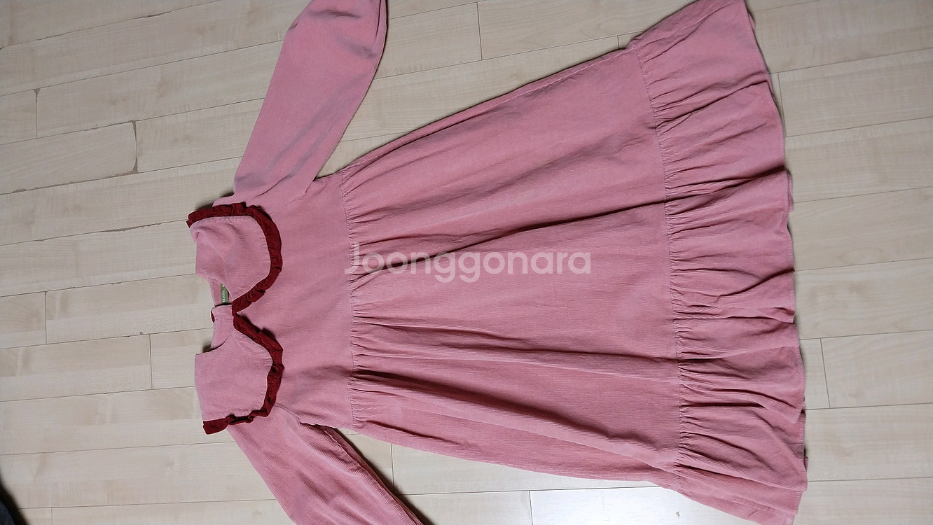 여아 빈폴 원피스 140사이즈 일괄택포--1