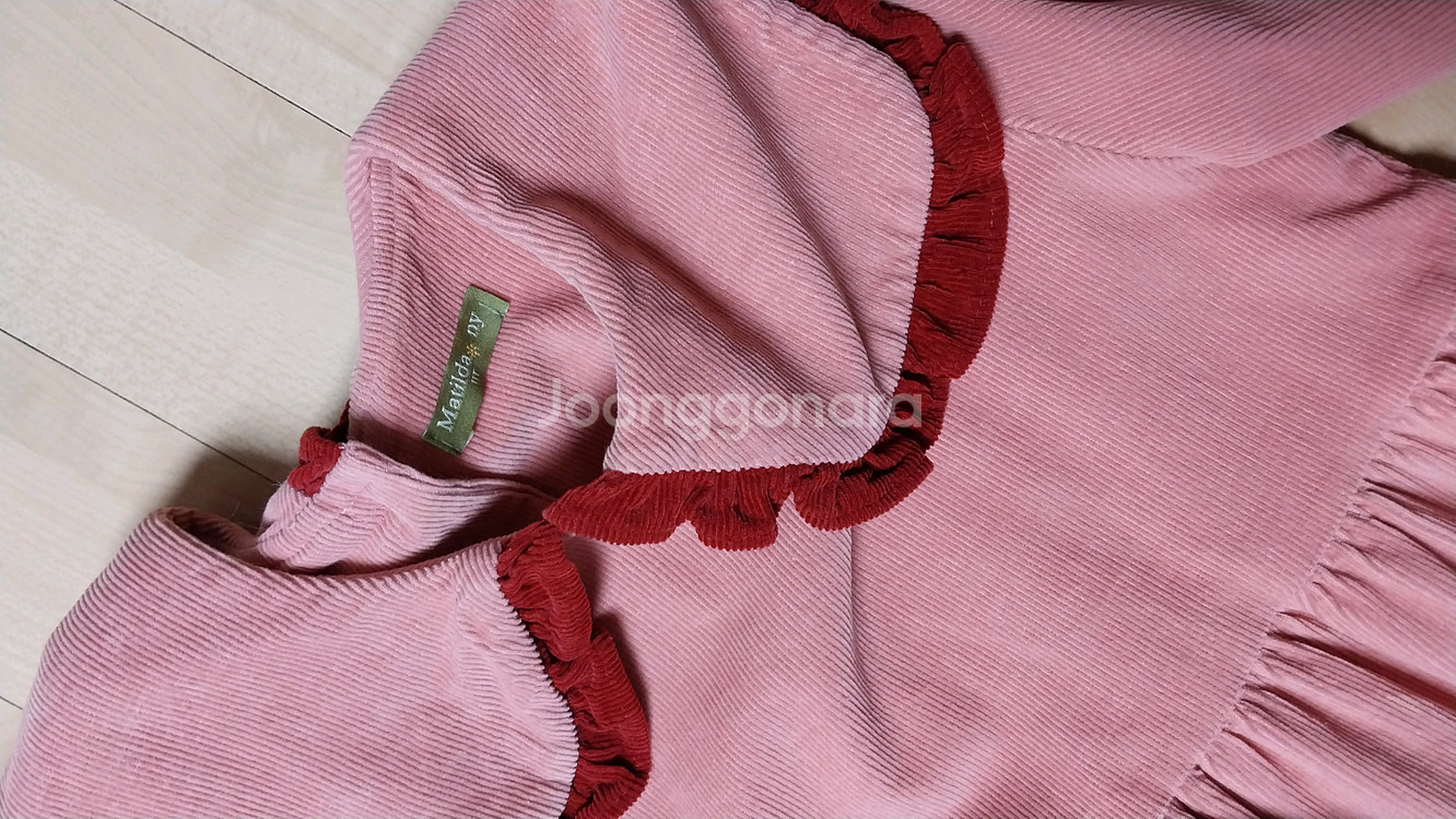 여아 빈폴 원피스 140사이즈 일괄택포--4