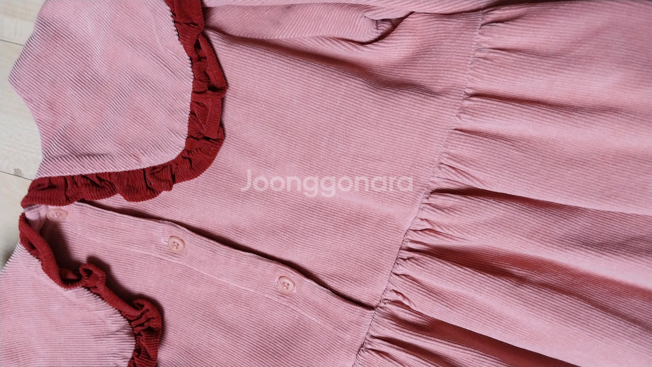 여아 빈폴 원피스 140사이즈 일괄택포--5