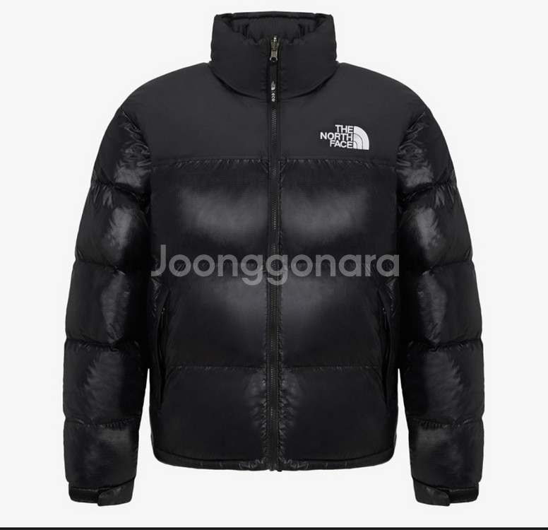 노스페이스 눕시 패딩 점퍼--0