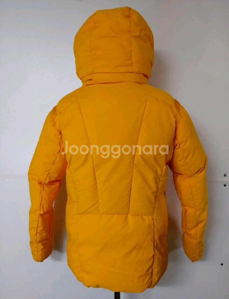 95)K2 남녀공용 다운패딩 사이클론/현빈패딩--2