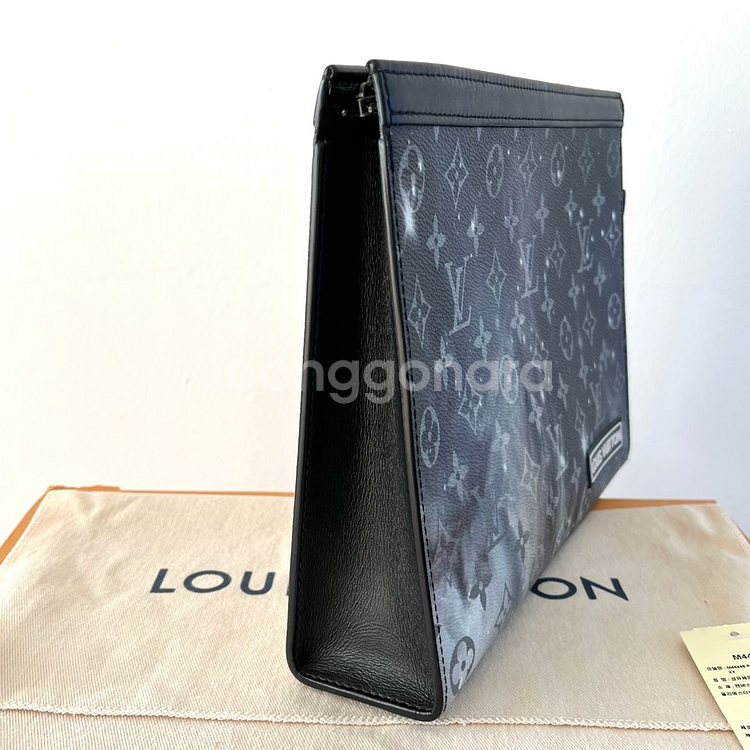 [S급/한정판] 루이비통 갤럭시 포쉐트 보야주 클러치백 가방 M44448--7