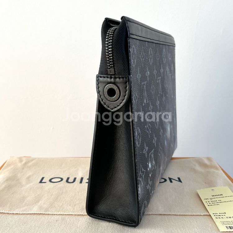 [S급/한정판] 루이비통 갤럭시 포쉐트 보야주 클러치백 가방 M44448--6